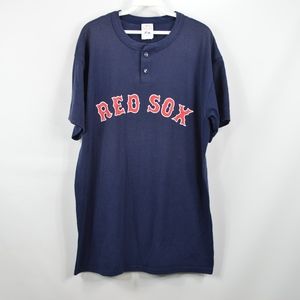 vintage red sox t shirt